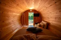 Rifugio DiVino Dormire in Una Botte - Wine Barrel Stay Near Rome - Hot Springs