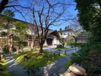 Ryokan Shinsen - Pysäköinti