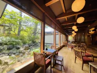 湯霧之宿稻住温泉酒店 - 早餐