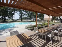 Sunset View Hotel Keinoumi - إطلالة على البحر
