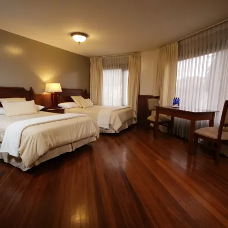 Hotel Spa Casa Real Hotéis em Riobamba