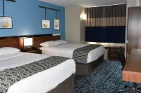 Sleep Inn & Suites Fond du Lac - parking