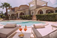 Lentischi Hotel - Adults Only - Swimmingpools