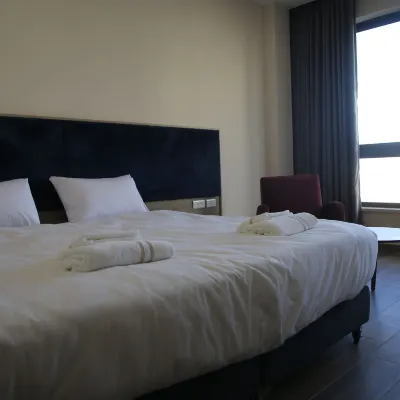 Saint Francis Hotel Hotels in der Nähe von Israeli Barrier