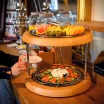 Château de Pourtalès - Desayuno