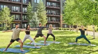 Waldorf Astoria Park City - Gym