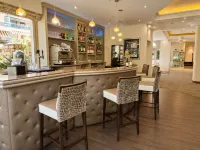 The Originals Boutique, Hôtel les Strélitzias - bar