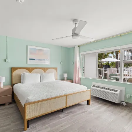 Hotel Cabana Clearwater Beach