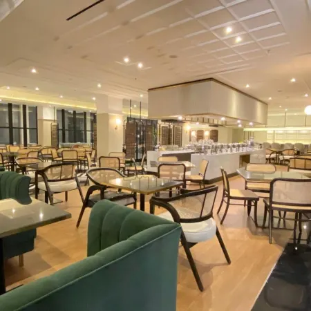 Ana Hotel Jakarta Отели рядом с достопримечательностью «Торговый центр Thamrin City»