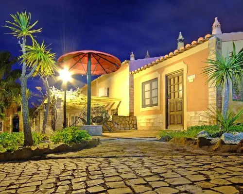 Quinta do Mar da Luz - Country & Sea Village Hotels in Luz