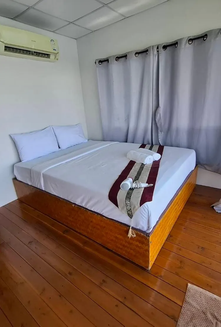 Raft Double Room Upper Floor
