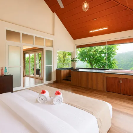 Silent Brook Resort - Coorg