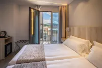Dwo Ábaster - balcony