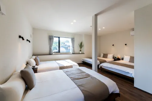 AMP FLAT Dazaifu Ekimae - Park Yeri