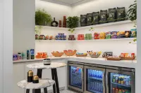 蒙特利爾鐵路公園, 希爾頓啟繽精選飯店 - 早餐