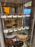 Apartamentos la Jabega - petit déjeuner