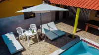 Pousada Uba-Rio Porto de Galinhas - Kolam Renang