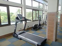 Dichang Resort & Hotel - Fitnessstudio