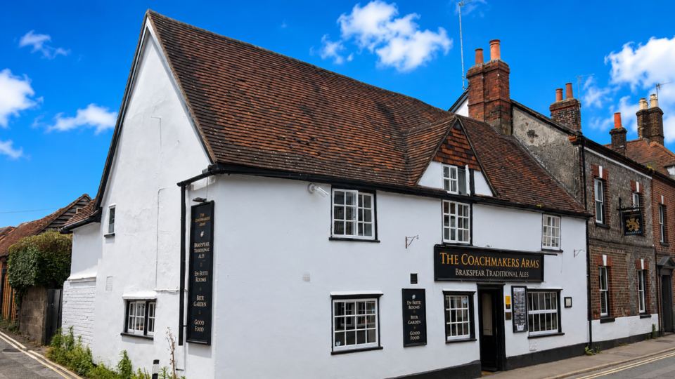 The Coachmakers Arms