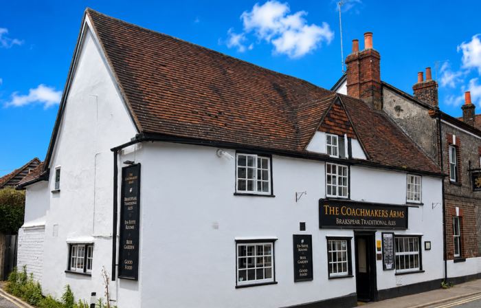 The Coachmakers Arms