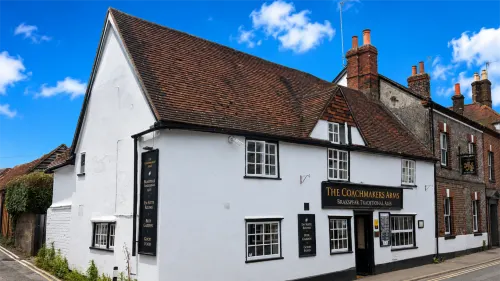 The Coachmakers Arms - Bar