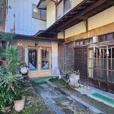 Kakizore Onsen Keikoku No Yado Ichikawa Hotel Exterior