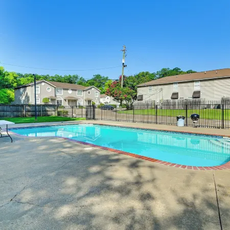 Near MSU & Historic Cotton District! Condo w/ Pool
