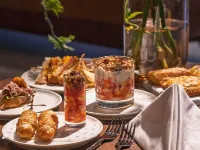Novotel Medellin El Tesoro - Frühstück