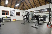 Bakubung Bush Lodge - Fitnessstudio