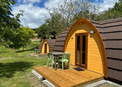 Camping Vidrà - bar