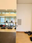 JFam Suites - Gym