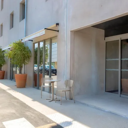 Tulip Hotels & Residences - Marseille Aubagne