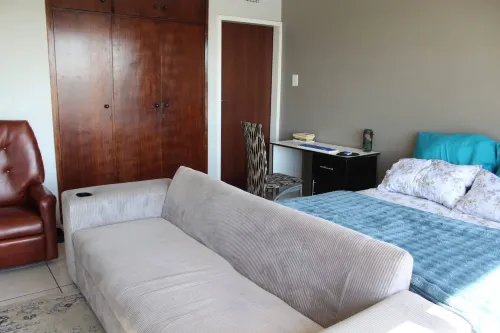 A penthouse room in downtown Bloemfontein - 2 étoiles