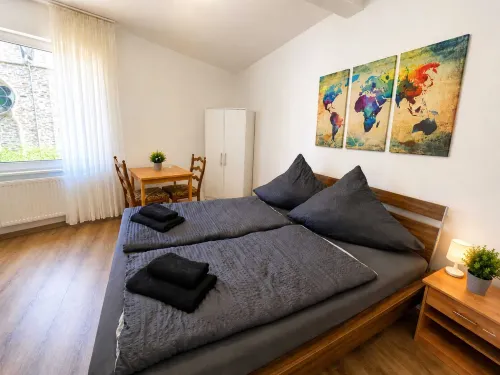 Zum Rheinberg - Rhein Studio - Apartments