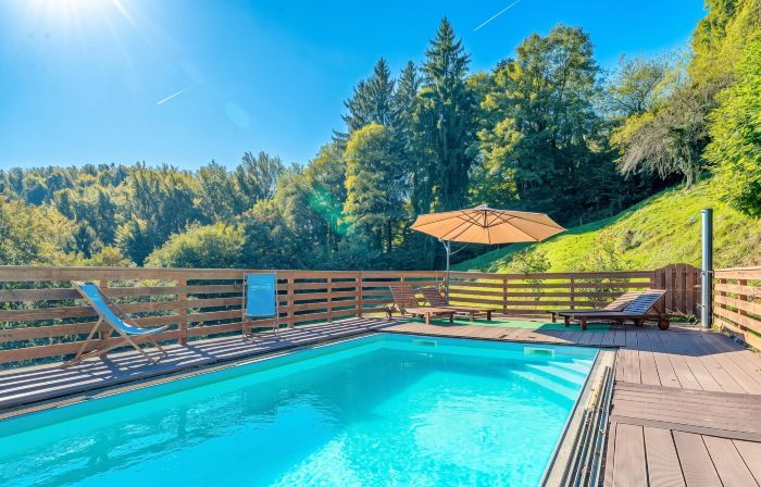 Farmhouse Blackberry Pool & Wellness- Happy Rentals