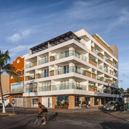 Hotel Casa Bahía Cozumel - Adults Only