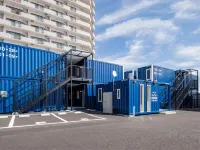 HOTEL R9 The Yard Katsura - موقف سيارات