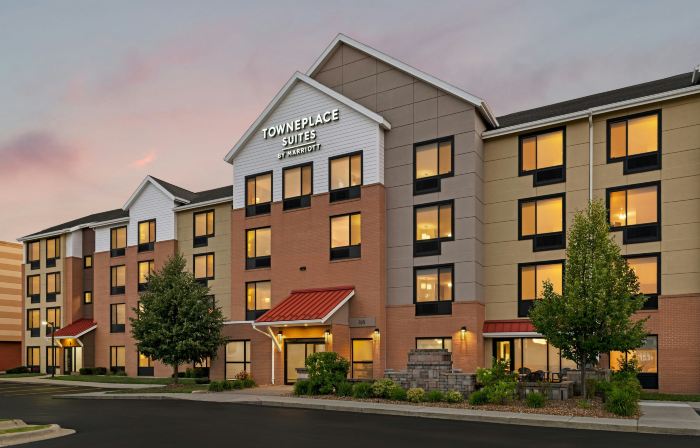 TownePlace Suites Detroit Troy