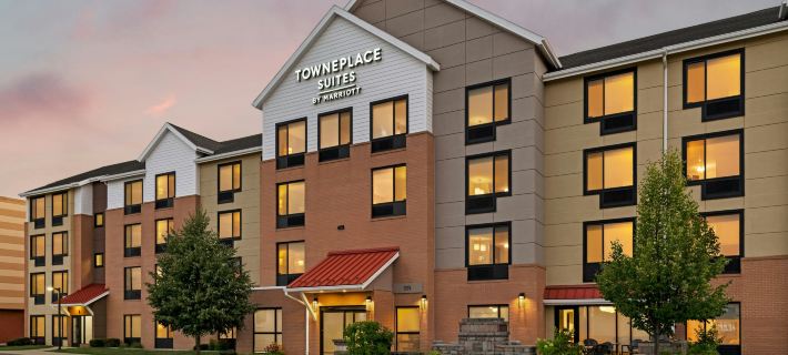 TownePlace Suites Detroit Troy Hotels in Troy