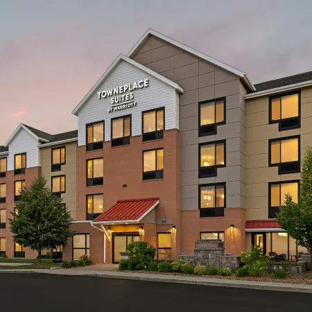 TownePlace Suites Detroit Troy