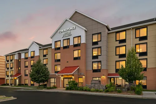 TownePlace Suites Detroit Troy - Wifi