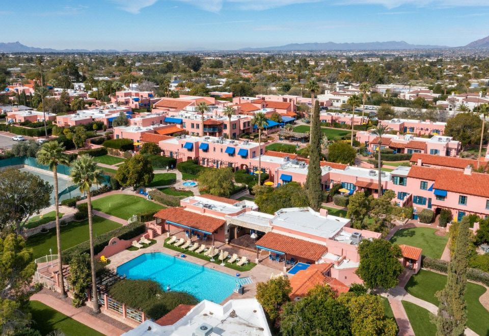 hotel overview picture
