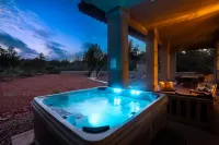 NEW Heated Pool Outdoor Fun Hottub Games More - Boutique