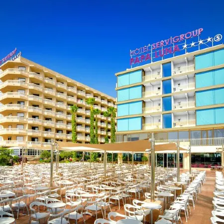 Hotel Servigroup Papa Luna
