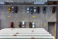 The Plaza Hotel Edirne - parking