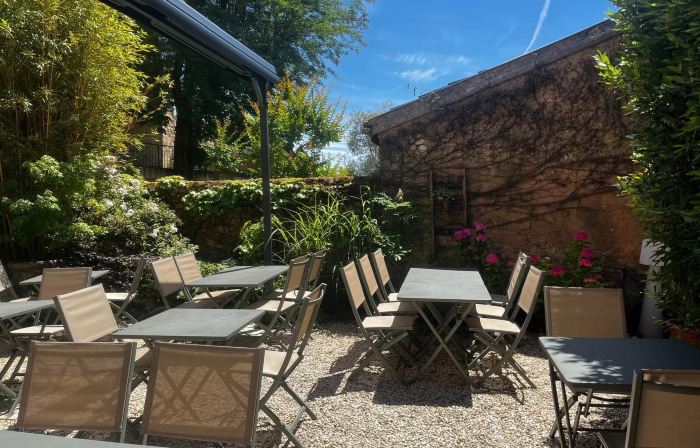 Logis Hôtel Le Boudoir