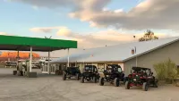 Ticaboo Lodge - Parking