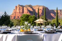 Hilton Sedona Resort at Bell Rock - breakfast