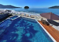 卡里曼賓館 - 海滩