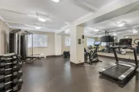 Best Western Plus Burley Inn  Convention Center - Gym